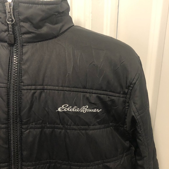 Eddie Bauer men’s coat size medium - Picture 2 of 5